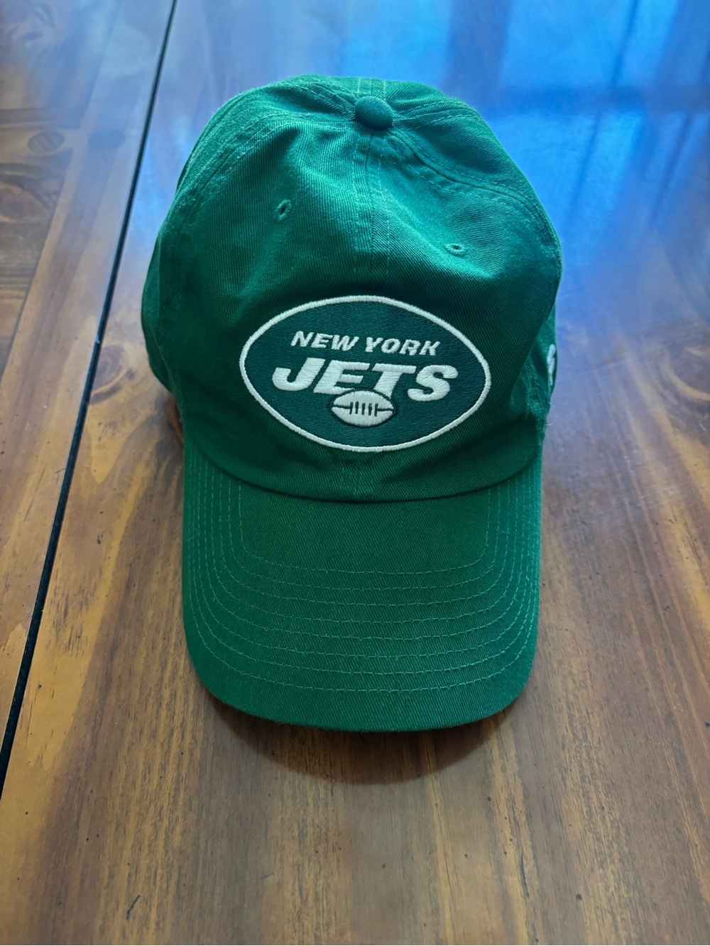 Fanatics New York Jets Green Baseball Cap